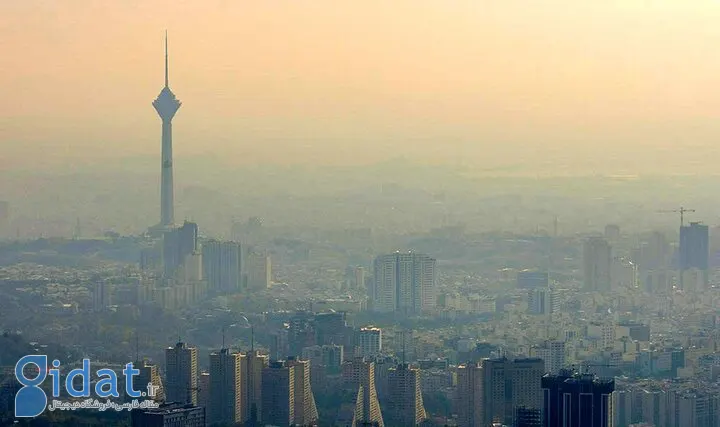 هواشناسی استان تهران اطلاعیه داد