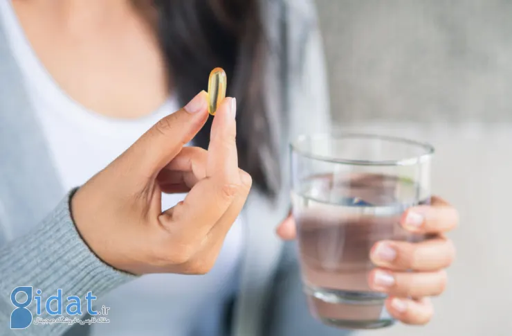 ویتامین D را صبح مصرف کنیم یا شب؟