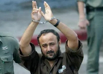 مروان برغوثی از حبس ابد آزاد شد