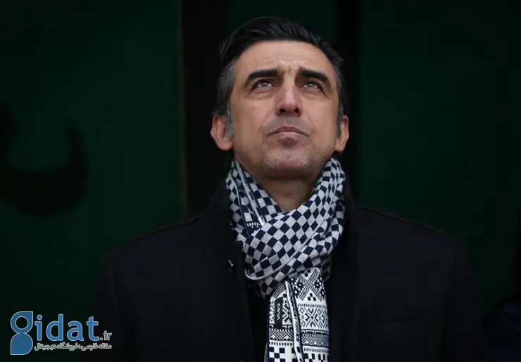 مهدی رحمتی: روزبه چشمی را نمی شناسم!