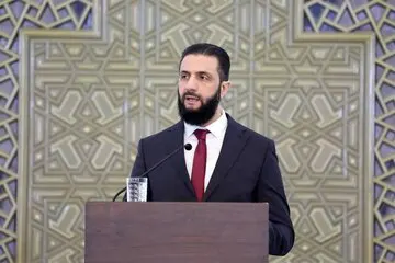 جولانی: سوریه مایل به پیوستن به توافق ابراهیم است