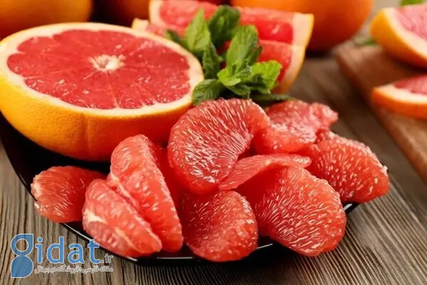 میوه ای که التهاب کبد را کاهش می دهد
