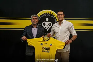 غیبت مشکوک اخباری در تمرین سپاهان