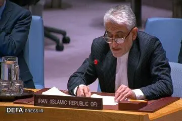 نامه ایران به سازمان ملل در پی گزافه گویی ترامپ