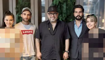 انتشار عکس یادگاری برای رشیدپور دردسرساز شد