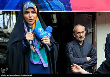 سازمان صدا و سیمای ایران می خواهد کار سحر امامی را خراب کند!