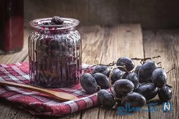 حکم شرعی مربای انگور چیست؟
