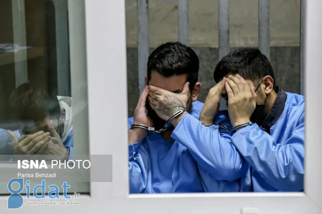 دستگیری عاملان جنایت در برج مسکونی 20 طبقه