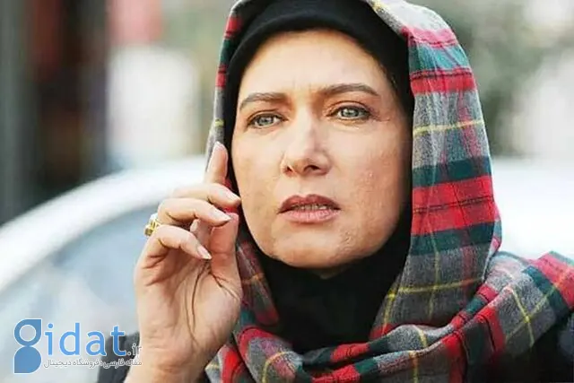 بازیگر سریال شهرزاد در بیمارستان بستری شد