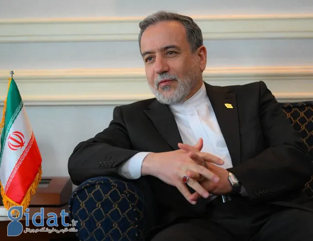 پیام جدید و معنادار عراقچی به ترامپ