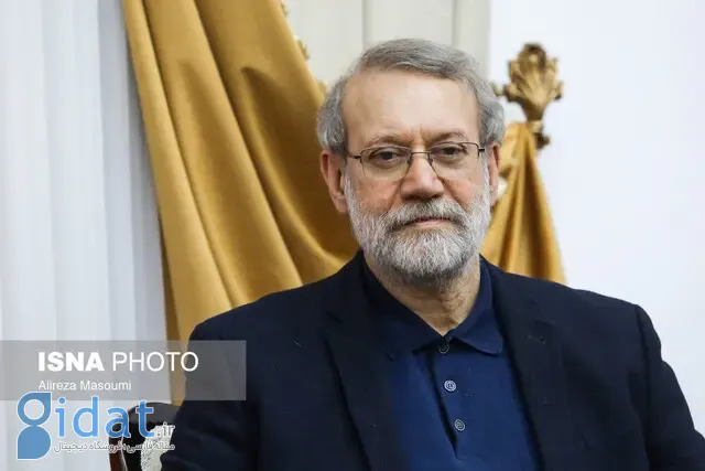 لاریجانی عازم مسقط شد