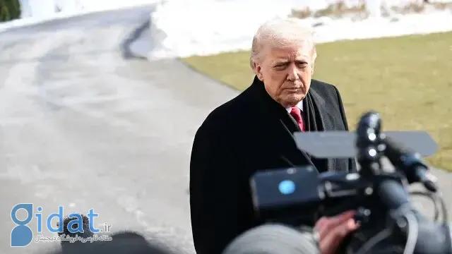 ترامپ چارچوب توافق احتمالی با ایران را اعلام کرد