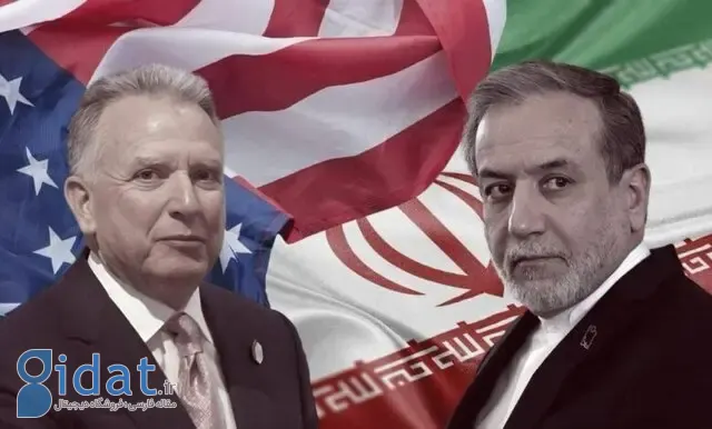 گزارشی از دیدار عراقچی و ویتاکر در مسقط