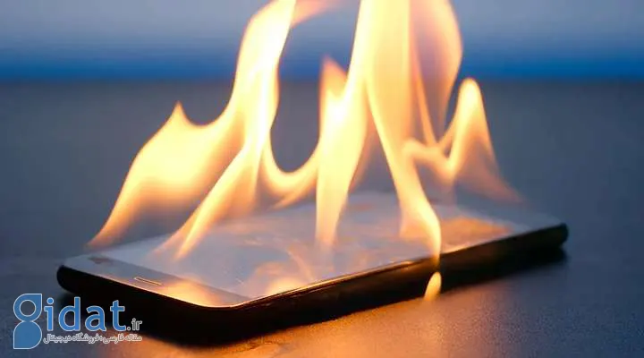 چرا گوشی داغ میکند؟ علتهای پنهان و روشهای جلوگیری