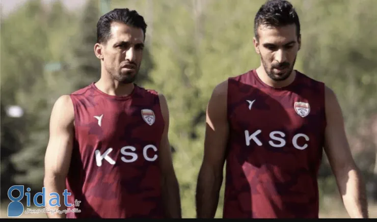 فصل برای ستاره پرسپولیسی به پایان رسید