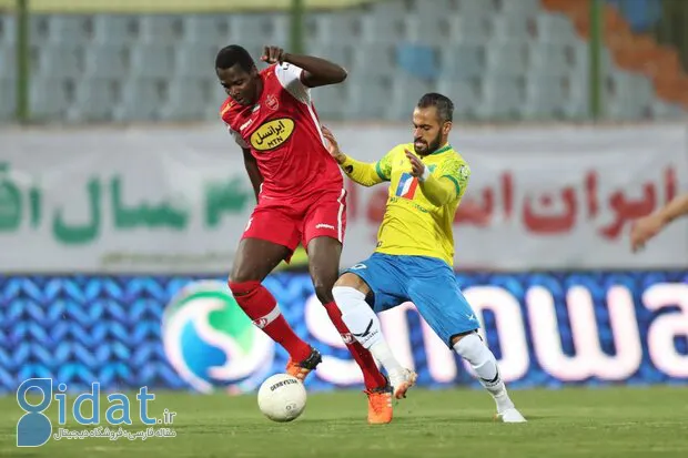 پرسپولیس برای این مهاجم خارجی به فیفا نامه نوشت