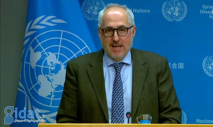 واکنش سازمان ملل به نتیجه دور سوم مذاکرات
