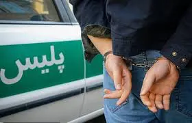 یک تهیه‌کننده سینما دستگیر شد