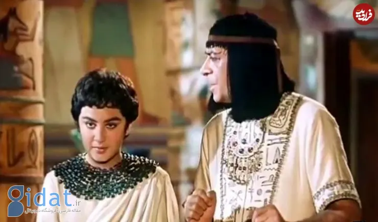 تصویری از یوزارسیف و هونیفر در بیت رهبری