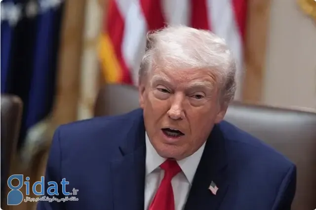 اسناد جدیدی منتشر شده که ردپای ترامپ را در پرونده اپستین نشان می‌دهد