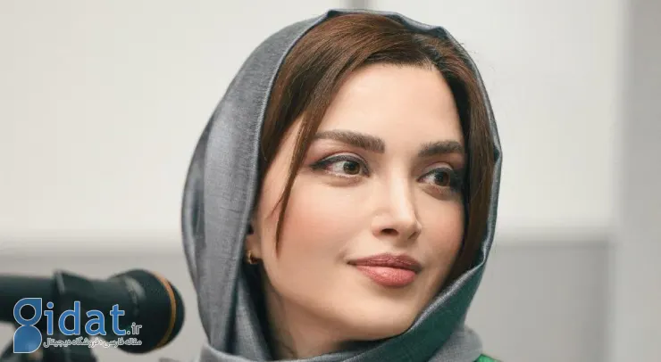 گریم دیدنی بهنوش طباطبایی در نقش نانسی!