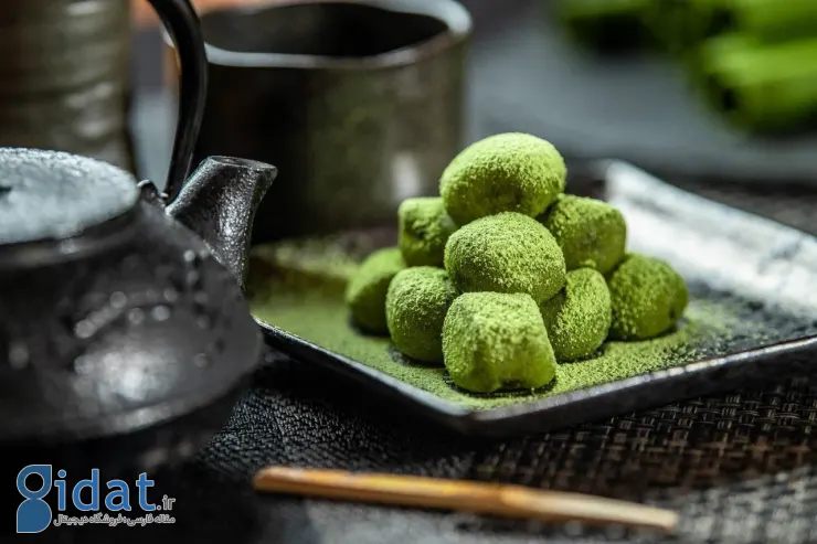 ماچا در ژاپن