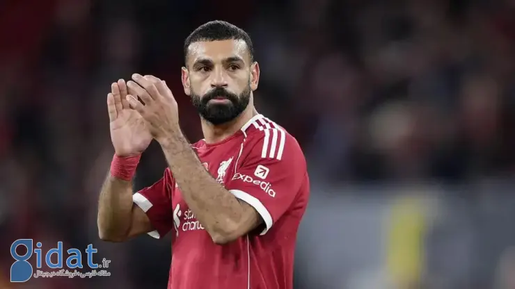 شمارش معکوس برای انتقال صلاح به لیگ عربستان!