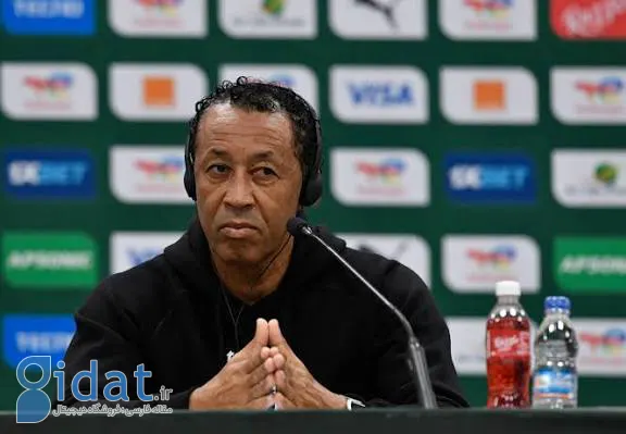 نظر سرمربی کیپ ورد در مورد تیم ملی ایران