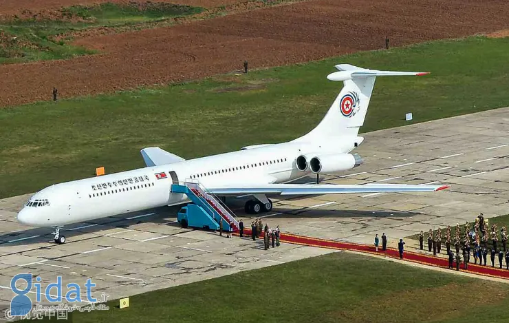 مشخصات هواپیمای شخصی رهبر کره شمالی با نام مستعار "قوش"