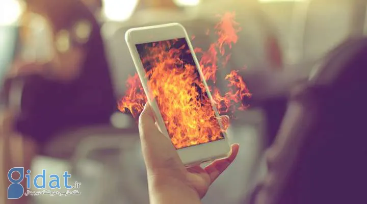 چرا گوشی داغ میکند؟ علتهای پنهان و روشهای جلوگیری