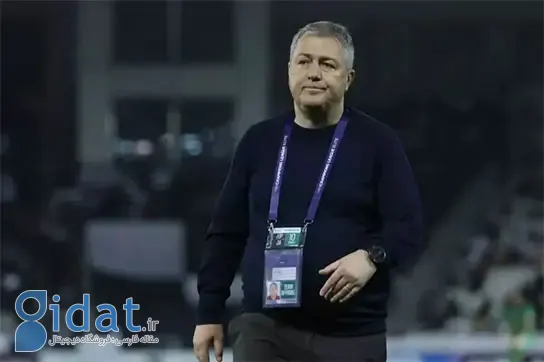 تراکتور جدایی مرد کروات را تایید کرد