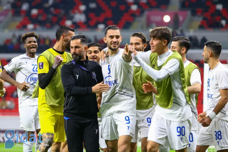 استقلال بلیت پرواز رونالدو به تهران را خرید!