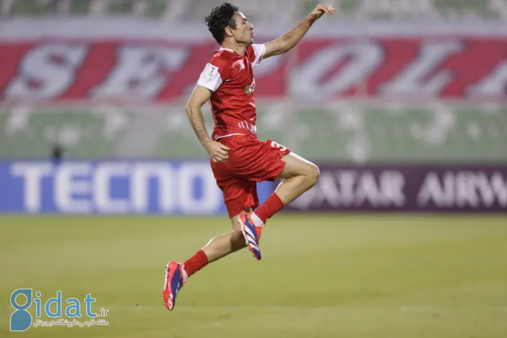 خط قرمز هاشمیان روی مدافع ملی پوش پرسپولیس