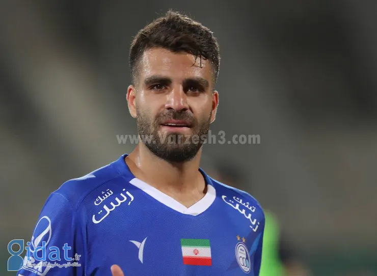 هدف مدافع استقلال شکست پرسپولیس و قهرمانی است