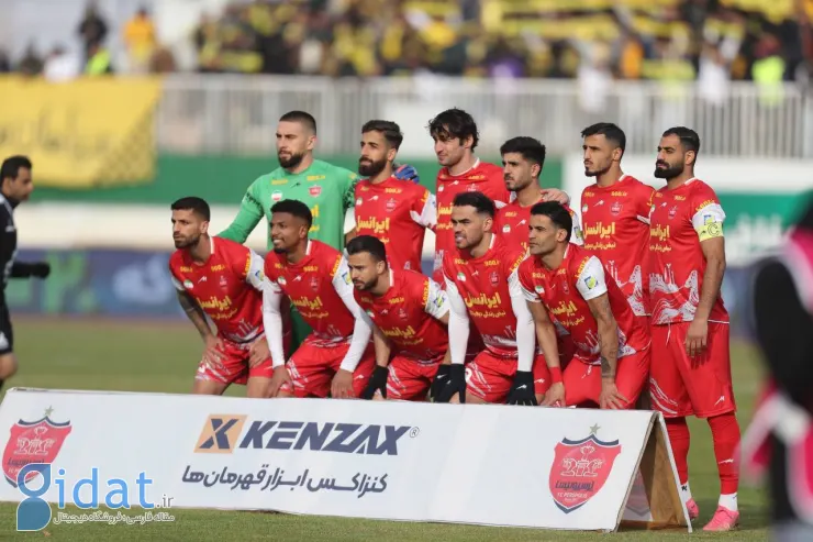 عجیب‌ترین فصل نقل و انتقالاتی برای پرسپولیس