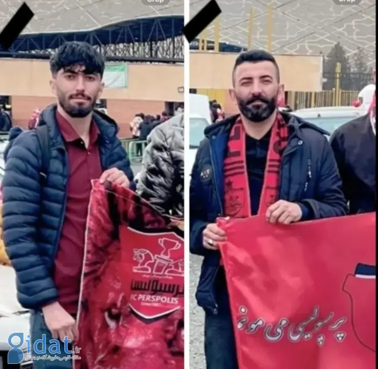پرسپولیسی ها باز هم عزادار شدند