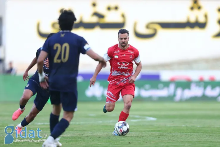 اقدام جنجالی یزدی ها علیه لوگوی پرسپولیس!