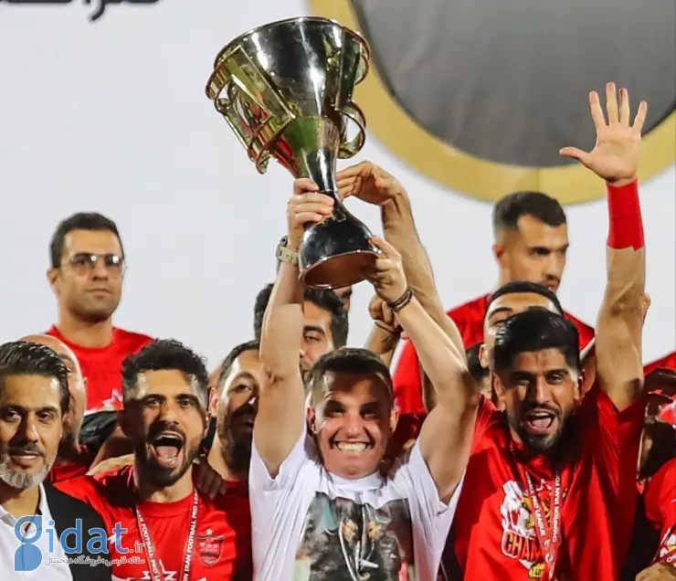 اسمار روحیه هواداران پرسپولیس شد