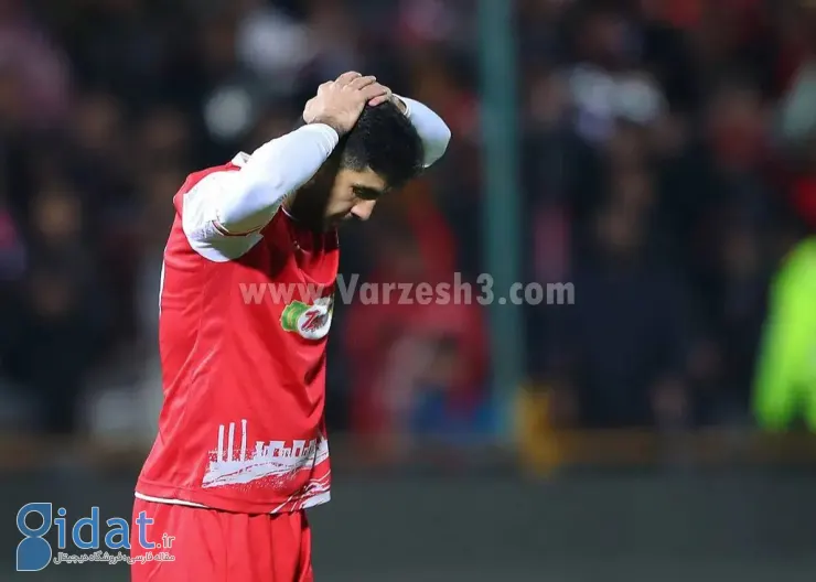 خبر خوش برای هافبک پرسپولیس به هواداران