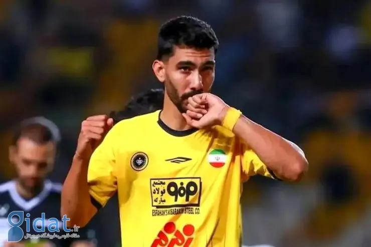 شکار بزرگ پرسپولیس از اصفهان