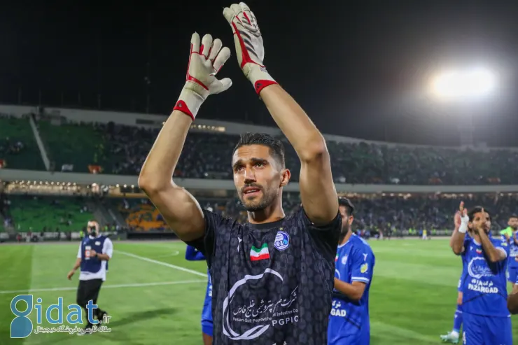 سیدحسین یک پیشنهاد بزرگ از سپاهان به استقلال داد!