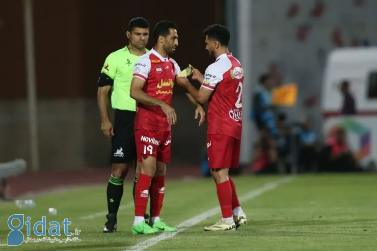 جانشین وحید امیری در باشگاه پرسپولیس معرفی شد!