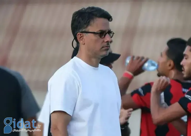 یک مجری ورزشی معروف برای مهدی رحمتی آرزوی باخت کرد!