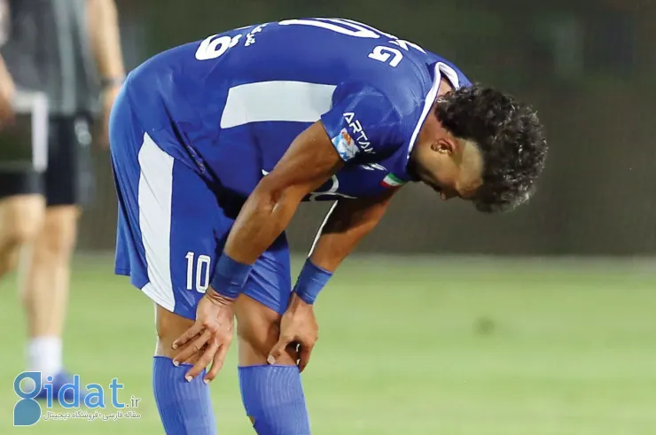 رامین رضاییان تیم بعدی‌اش را انتخاب کرد