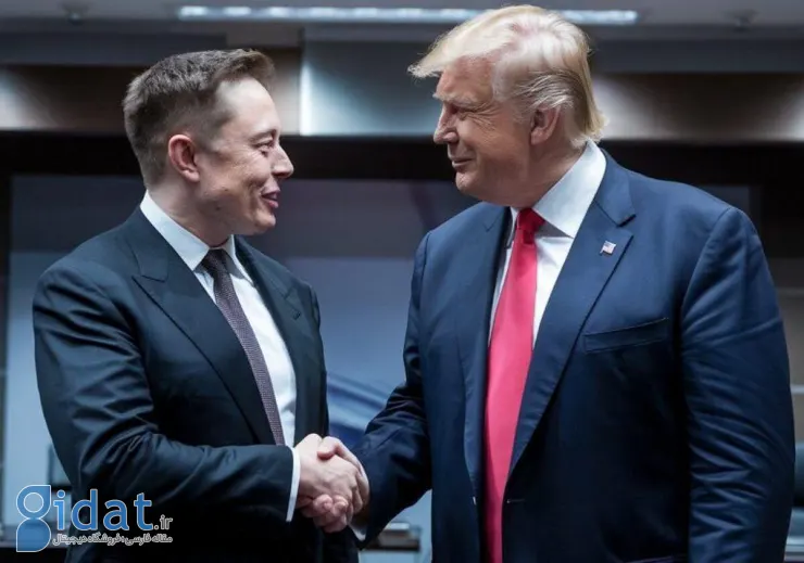 دستگیری مادورو منجر به آشتی بین ایلان ماسک و ترامپ شد!