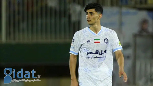 یک ملی‌پوش دیگر هم با استقلال به توافق رسید
