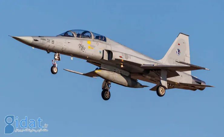 Northrop-F-5-Freedom-Fighter