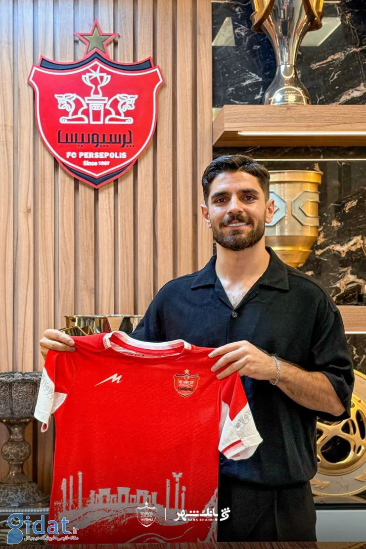 بزرگترین قرارداد در باشگاه پرسپولیس!