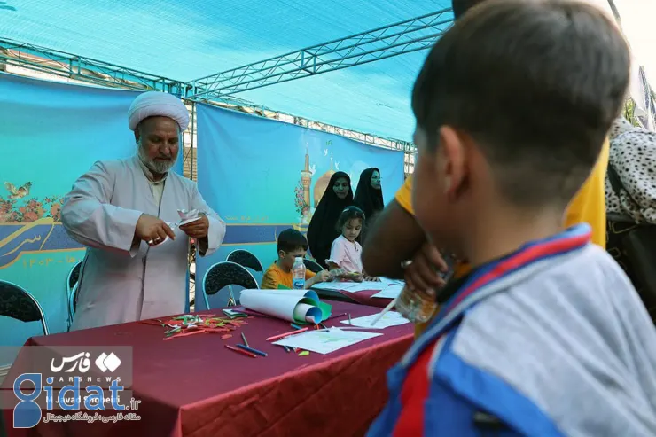 چند تصویر متفاوت از جشن «امام‌ رضایی‌ها» در تهران