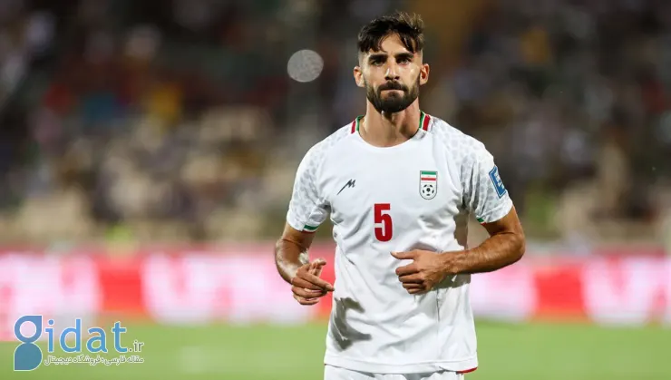 بازیکن پرسپولیس، فدراسیون فوتبال را در CAS شکست داد!